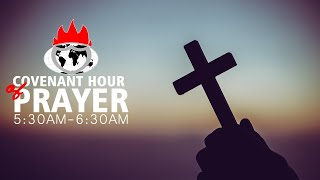 COVENANT HOUR OF PRAYER  2 OCTOBER 2024  FAITH TABERNACLE OTA [upl. by Cawley]