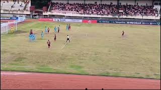 Persela taklukan Persipura 10 di Stadion Mandalakota Jayapura [upl. by Rolecnahc217]