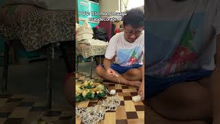 Tito mong maaga magdecorate titomo funny pov [upl. by Lurleen]