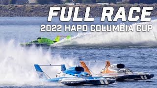 FULL RACE  2022 HAPO Columbia Cup [upl. by Yirinec]