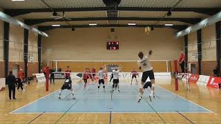 DK Volleyligaen 2023 RND 17  IKAST vs Gentofte 240224 [upl. by Liddie656]