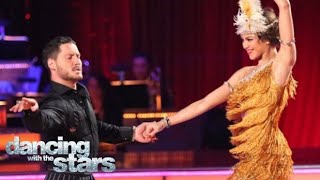 Zendaya and Val Chmerkovskiy Jive Week 2  Dancing With The Stars [upl. by Sandon307]