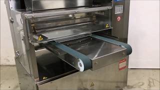 Polin Dressiermaschine Multridrop Welcome 60 MTR  FL [upl. by Berkly]