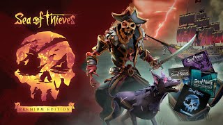 PS5 PreOrder Trailer Official Sea of Thieves [upl. by Ayojal]