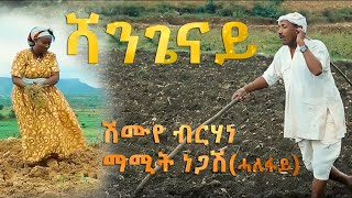 Shmuye Brhane amp mamit negash ሻንጌናይሽሙየ ብርሃነ  ማሚት ነጋሽ Official Video New Ethiopian Tigrigna 2020 [upl. by Llertnauq]