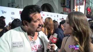 Sons of Anarchy  Season 7 Interviews Chuck Zito Kevin Durand Michael Ornstein amp more [upl. by Otha]