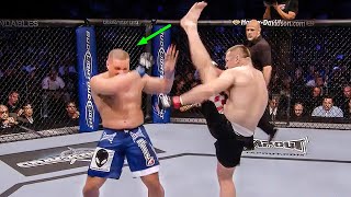 You Won’t See Such Knockouts Anymore Mirko Cro Cop in Kickboxing [upl. by Ynnig513]