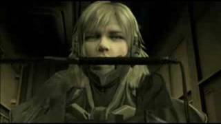 LaLiLuLeLo  MGS4 Raiden  quotI Am Lightningquot [upl. by Alicea]