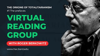 Origins of Totalitarianism  Hannah Arendt [upl. by Irelav]