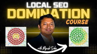 🔥Local SEO Domination Course লোকাল এসইও ট্রেনিং  Early Bird Offer  GMB SEO Course [upl. by Ydnat]