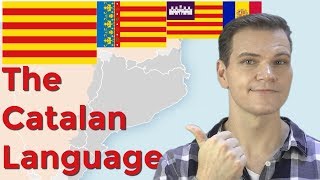 EL CATALÀ The Catalan Language is Fascinating [upl. by Ellocin]