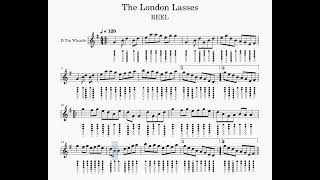 The London Lasses [upl. by Derby]