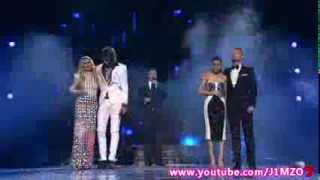 WINNER ANNOUNCEMENT  The X Factor Australia 2014 Grand Final Live Decider amp Winners Single [upl. by Miquela]