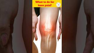 What To Do For Knee Pain🦵  Dr Sagul R Mugunthan [upl. by Anelem]