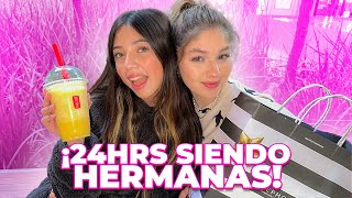 ALLISSON MÍA Y YO SOMOS HERMANAS 👯‍♀️ [upl. by Lemon141]