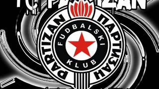 FK Partizan Himna [upl. by Cristobal413]