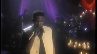 Jamie Foxx Infatuation Arsenio Hall 1994 [upl. by Lamek]