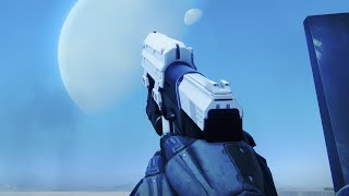 Forerunner  Exotic Weapon Sound and Visual Showcase Destiny 2 [upl. by Hibbs]