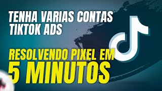 Como configurar o Pixel em menos de 5 minutos no TikTok Ads 2024 [upl. by Idona]