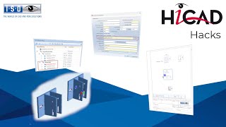 HiCAD Hacks Od konzole do popolnega načrta v nekaj korakih Slovenščina [upl. by Lillian]