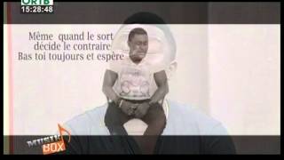 quotLa vie ici basquot de wilf Enighma soustitré par Musik Box ORTB [upl. by Tiler]