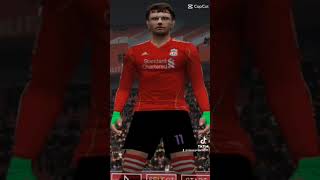 Sunfa fc PES 2014 mod 2024 spesial edition THQ PSP emulator credits logo by kapasa FC [upl. by Nashner]