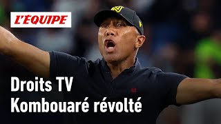 Ligue 1  La rupture avec Canal  une quotgrosse conneriequot [upl. by Okimuy]