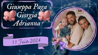 Giuseppa amp Paga  11 Juin 2024 [upl. by Eellek]