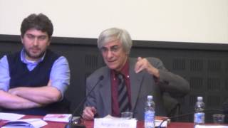 Antonio Gramsci Ritratto di un rivoluzionario  Convegno Gramsci 4 [upl. by Wash]