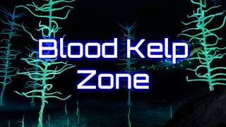 ♪ Blood Kelp Zone  Dark Ambient Music  Subnautica Playthrough OST ♪ [upl. by Lemert]