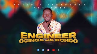 Freddy Jakadongo Engineer Oginga Wuod BondoOfficial Music Video [upl. by Duff116]