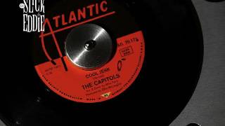 The Capitols  Cool Jerk Atlantic Records 1966 [upl. by Aikrehs152]