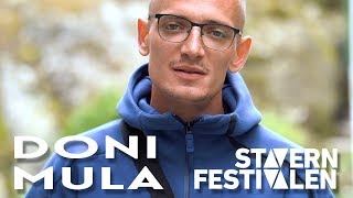 Doni Mulaintervju  Stavernfestivalen 2019 [upl. by Jerrie]