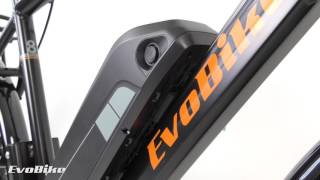 Elcykel Evobike Sport8 500W [upl. by Marilee]