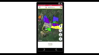 Geofolia crop recording software  Demo video [upl. by Eiram]