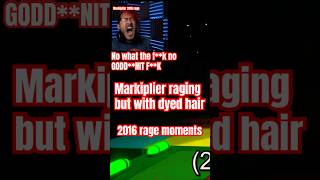 Markiplier 2016 rage moments markiplier rage 2016 [upl. by Aicnelav]