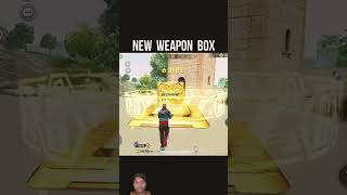 New Booyah Weapon Box 🔥 Free Fire Booyah Points in BR  How To Unlock Weapon Box srikantaff shorts [upl. by Gherlein]