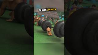 El Duelo Increíble Hombre vs Bebé en Pruebas de Poder 💪👶 [upl. by Eniamreg]