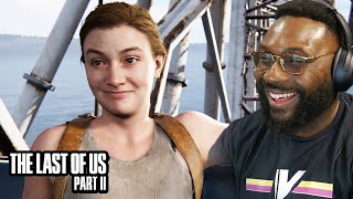 Im starting to LIKE ABBY The Last of Us part 2  Episode 11 [upl. by Nayrb597]