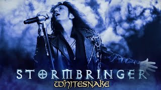 Whitesnake  Stormbringer Official Video 2023 Remix [upl. by Nosdivad676]