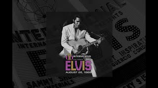 Elvis Presley  Whatd I Say Live at The International Hotel  Las Vegas 82269 MS 1996 FOOOTAGE [upl. by Questa]