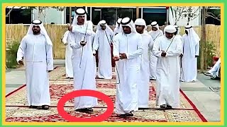 Traditional Middle Eastern 🇦🇪 Arab Dance Folk Music Al Ain Abu Dhabi UAE [upl. by Dallas]