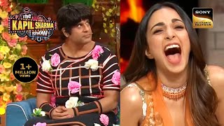 नकली Dharmendra ने Kiara को Rent पे दिया अपना घर  The Kapil Sharma Show Season 2  Full Episode [upl. by Tegdirb]