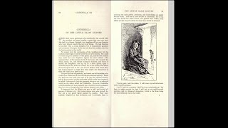 quotCinderellaquot or quotThe Little Glass Slipperquot from The Blue Fairy Book by Leonora and Andrew Lang [upl. by Beverly165]