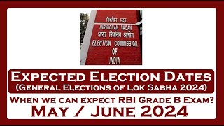 RBI Grade B Expected Exam Date [upl. by Ruth]