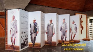 Gandhi Jayanthi Celebrations SESAMEPRESCHOOL [upl. by Ellirehs405]