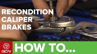 How to Fix Brakes that Pull to One Side [upl. by Enuahs]