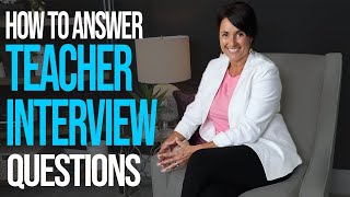 How to Answer Teacher Interview Questions  Reading and Math Block  Kathleen Jasper [upl. by Ardnaxila98]