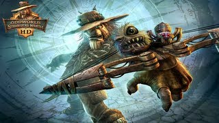 Oddworld Stranger Wrath HD Walkthrough Part 4 HD [upl. by Marybeth]