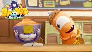 Spookiz  208  Kongkongs Hat Season 2  Episode 8  Videos For Kids 스푸키즈 [upl. by Zobkiw94]